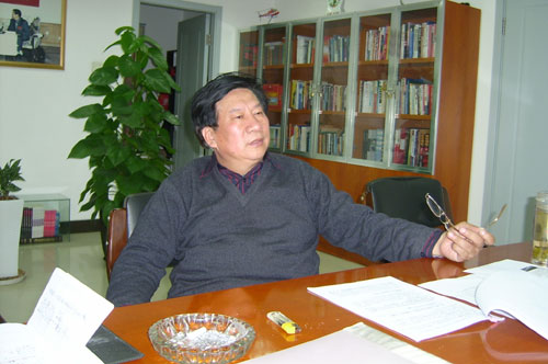 李树林：中国管理本土化走向国际舞台