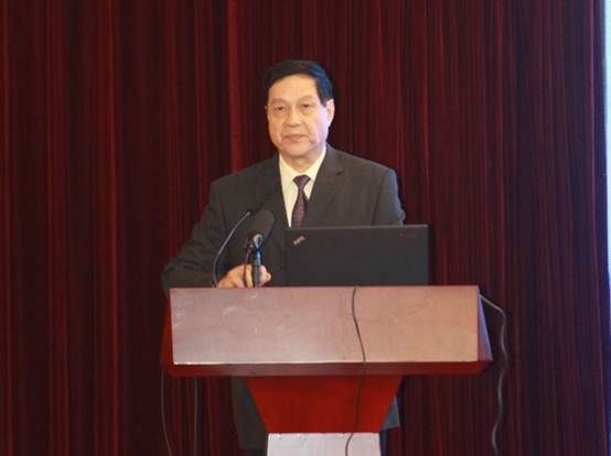 中国信息协会第六届会员代表大会暨2016首届新型智慧城市发展高峰论坛在京召开,何翠芹当选中国信息协会会长