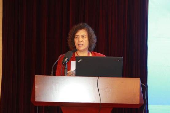 中国信息协会第六届会员代表大会暨2016首届新型智慧城市发展高峰论坛在京召开,何翠芹当选中国信息协会会长