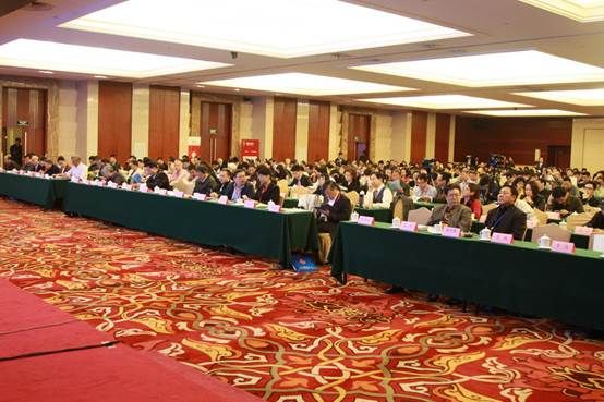 中国信息协会第六届会员代表大会暨2016首届新型智慧城市发展高峰论坛在京召开,何翠芹当选中国信息协会会长