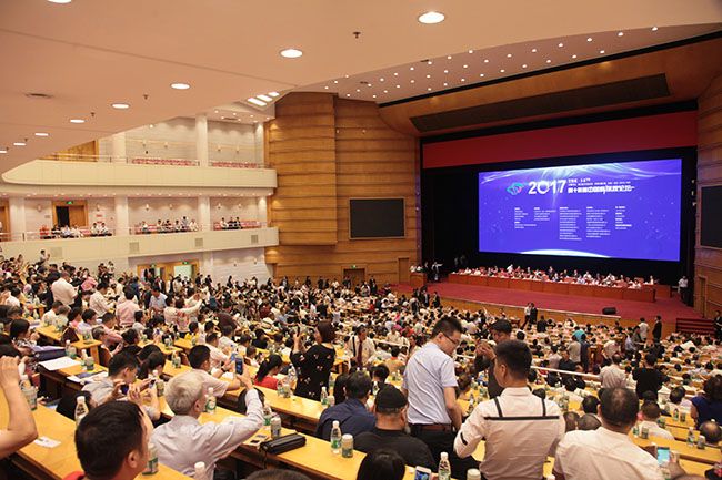 第十四届中国科学家论坛在北京隆重召开