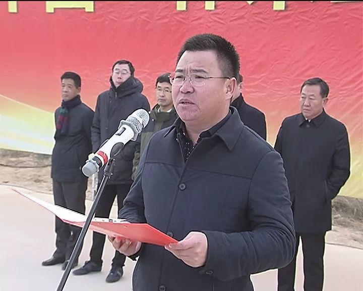 【关注】我县2017年第四批重点产业项目“中国·怀来上谷科学城”正式开工