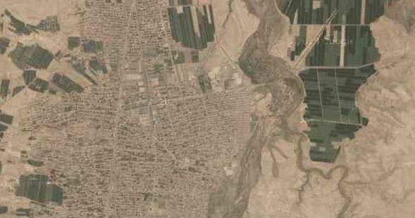 同心韦州成功跻身全区21个重点建设的小城镇