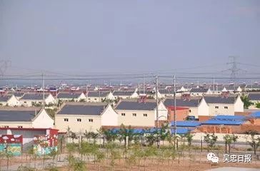 同心韦州成功跻身全区21个重点建设的小城镇