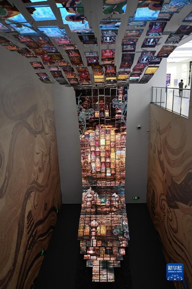 乌镇世界互联网科技馆开馆 展示全球互联网关键技术