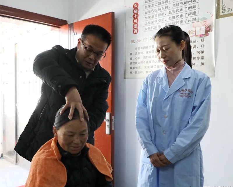 储彩红：“放心家政”让生活更美好