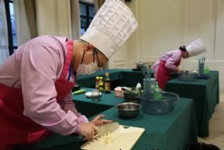 以赛促学 以赛促练——江西省家政服务行业职业技能竞赛在吉安举行