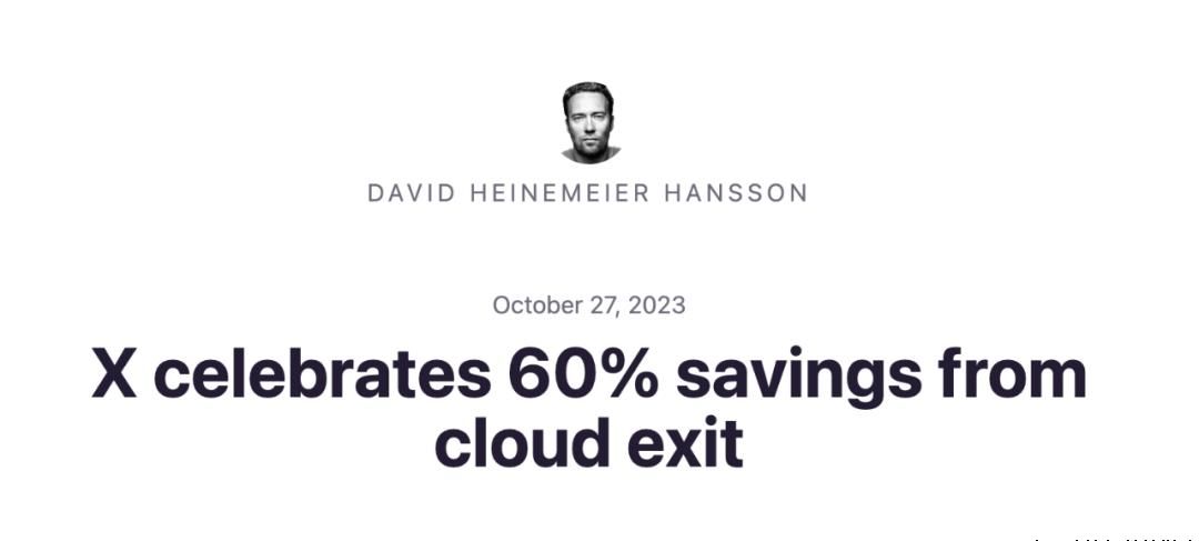 2023年底，云计算“水逆”