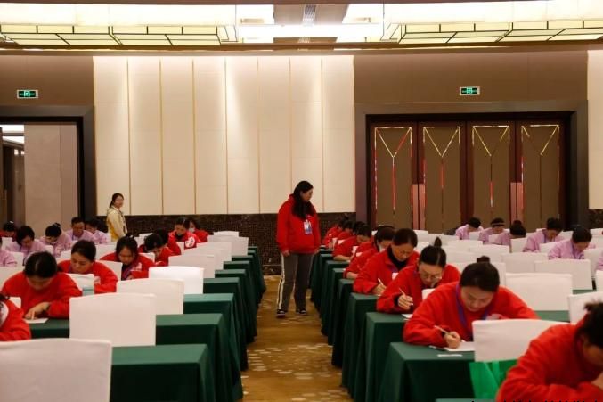 以赛促学 以赛促练——江西省家政服务行业职业技能竞赛在吉安举行