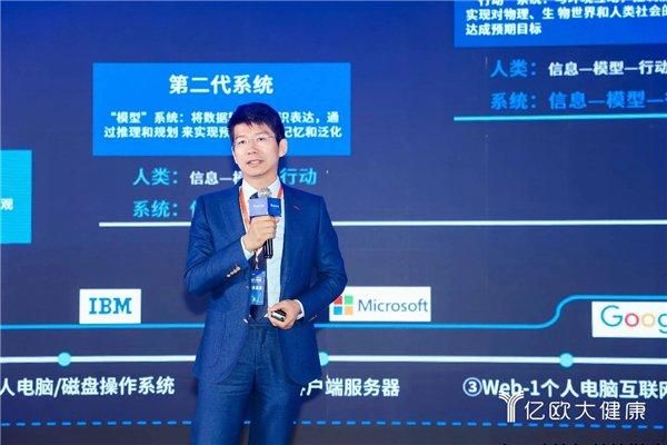 医渡科技人工智能与大模型探索获行业认可，斩获CHS2023医疗健康榜四项大奖