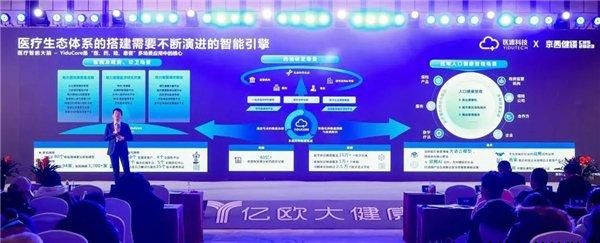医渡科技人工智能与大模型探索获行业认可，斩获CHS2023医疗健康榜四项大奖