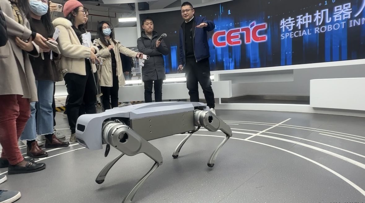 走进创新型企业|快来看看上海的大模型应用进展！