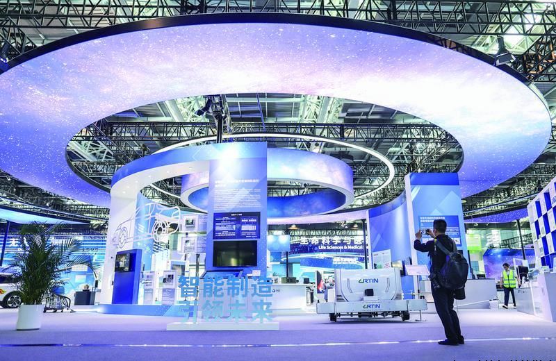 “AI第一城”，北京推动人工智能全产业链布局