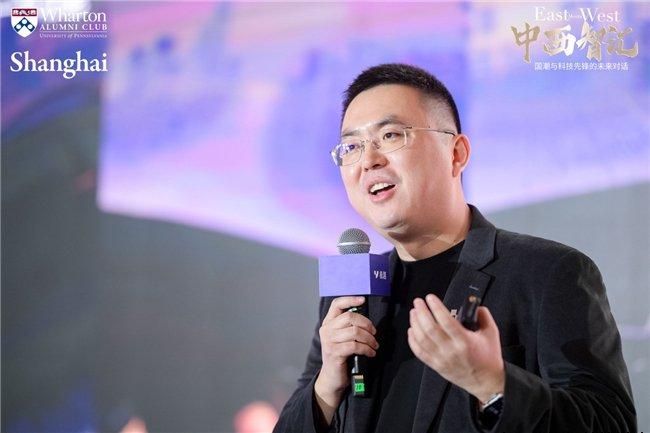 “大模型+汽车” 2024沃顿校友会AI大咖点赞极越01