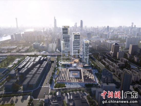 中国人工智能（广州）产业园建设取得新进展