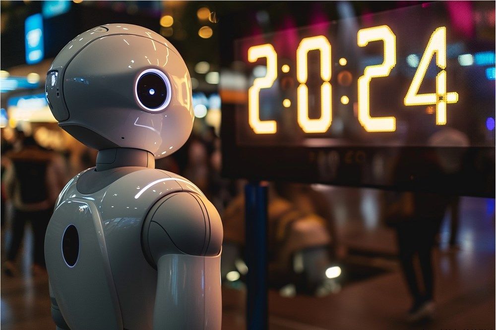 IEEE研究发现：2024年，人工智能将引领科技重大突破