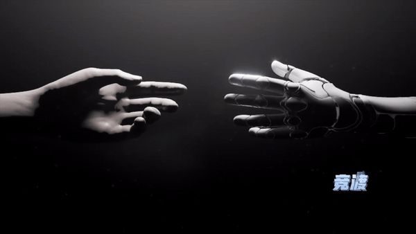 人类与人工智能的关系究竟该如何定义？握手是另一种结局