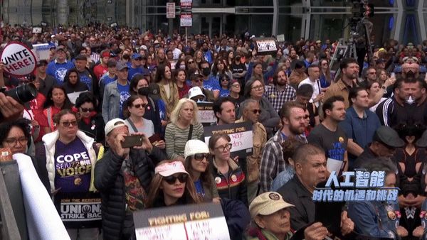 人类与人工智能的关系究竟该如何定义？握手是另一种结局